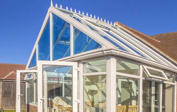 conservatory roof insulation costs Abbey St Bathans