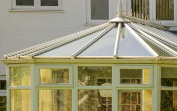conservatory roof repair Abbey St Bathans, Scottish Borders