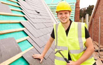 find trusted Abbey St Bathans roofers in Scottish Borders