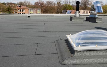 benefits of Abbey St Bathans flat roofing