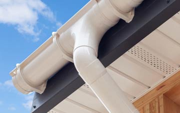 Abbey St Bathans gutter installation costs