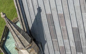 Abbey St Bathans lead roof considerations