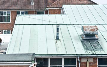 Abbey St Bathans lead roofing costs
