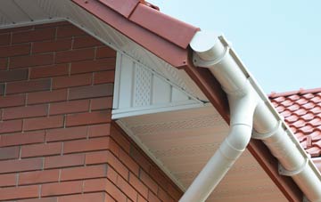Abbey St Bathans soffit repair costs