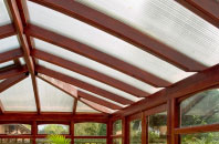 Abbey St Bathans conservatory roofing insulation