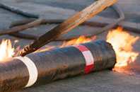 free Abbey St Bathans flat roofing repair quotes